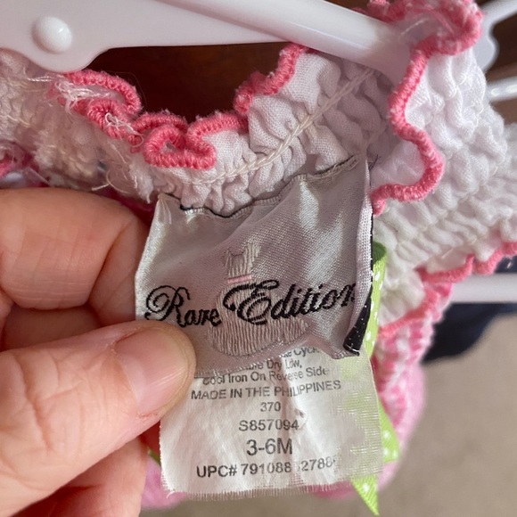 Rare Editions Gingham Bubble - Picture 7 of 7